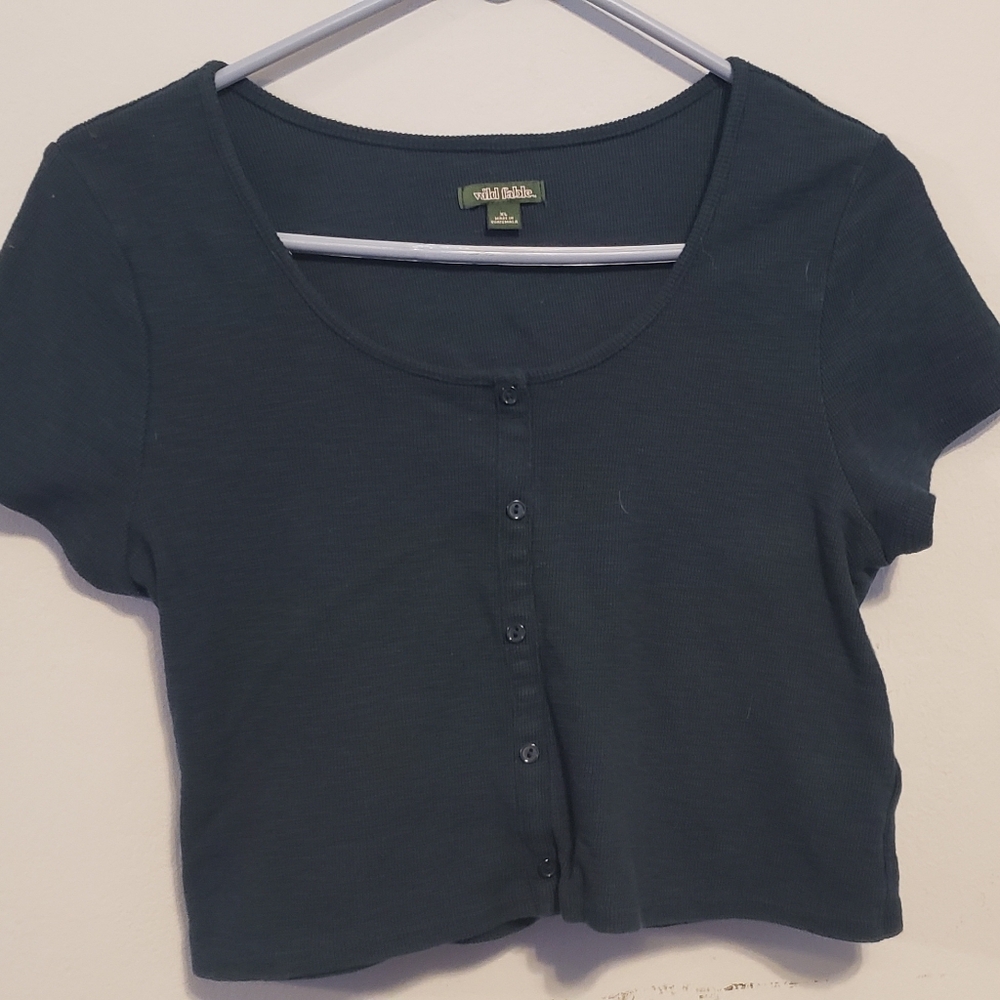 Wild Fabel XL top